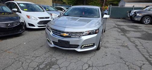 2019 Chevrolet Impala 1LT