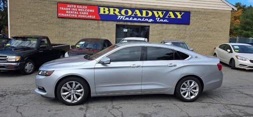 2019 Chevrolet Impala 1LT