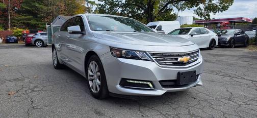 2019 Chevrolet Impala 1LT
