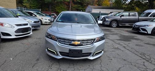 2019 Chevrolet Impala 1LT