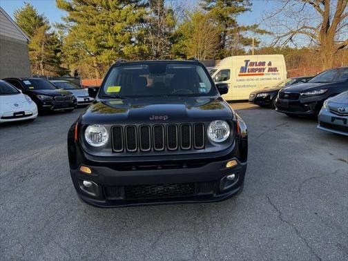 2016 Jeep Renegade Latitude