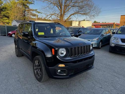 2016 Jeep Renegade Latitude