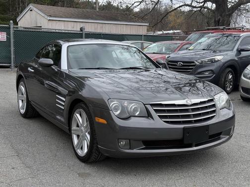 2004 Chrysler Crossfire Base