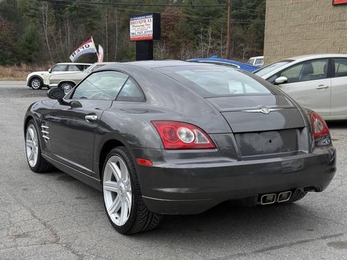 2004 Chrysler Crossfire Base