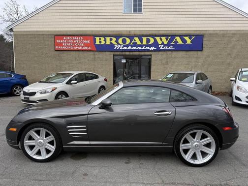 2004 Chrysler Crossfire Base