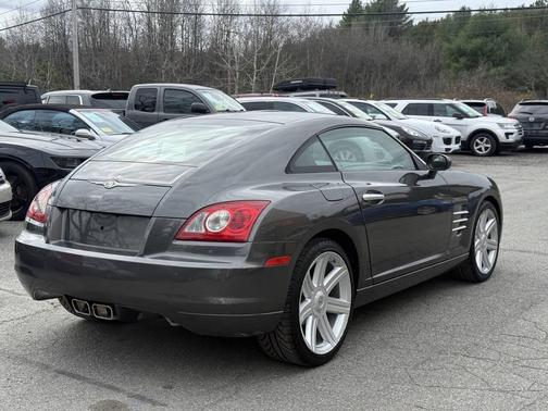 2004 Chrysler Crossfire Base