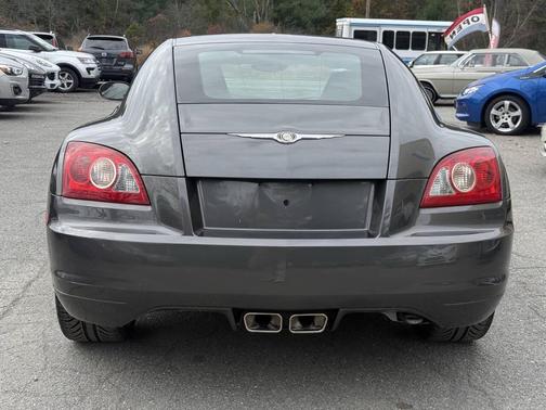 2004 Chrysler Crossfire Base