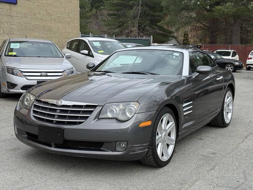 2004 Chrysler Crossfire Base