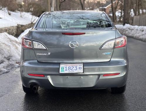 2013 Mazda Mazda3 i Sport