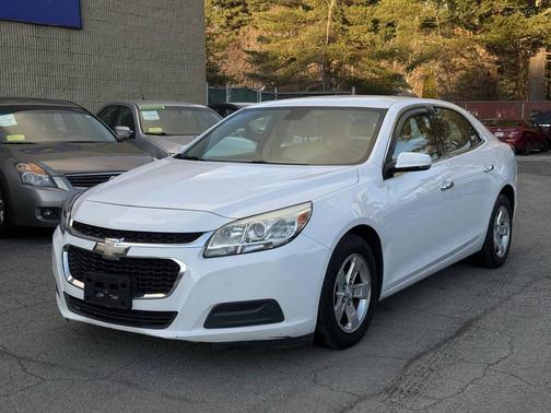 2015 Chevrolet Malibu 1LT