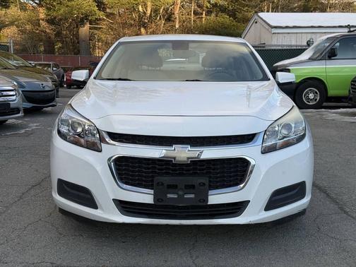 2015 Chevrolet Malibu 1LT