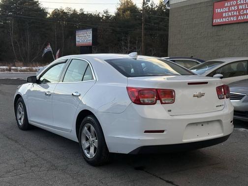 2015 Chevrolet Malibu 1LT