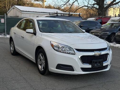 2015 Chevrolet Malibu 1LT
