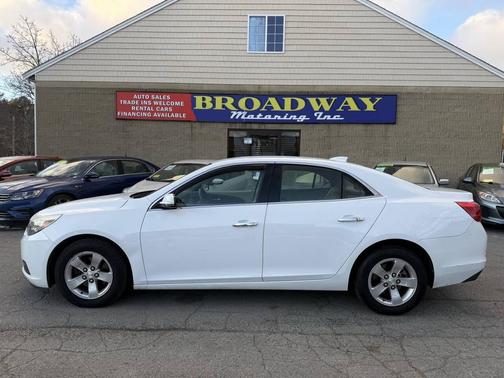 2015 Chevrolet Malibu 1LT