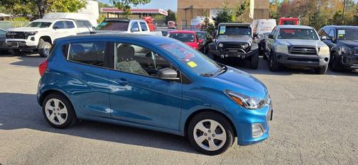 2020 Chevrolet Spark LS