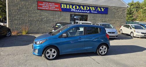 2020 Chevrolet Spark LS