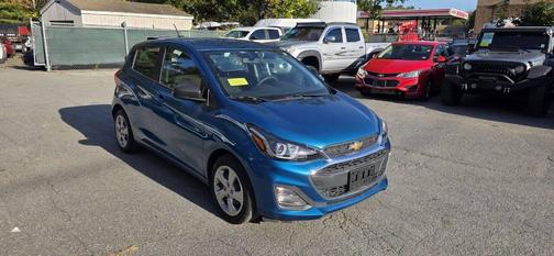 2020 Chevrolet Spark LS