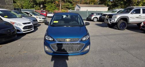 2020 Chevrolet Spark LS