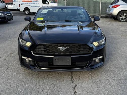 2016 Ford Mustang V6