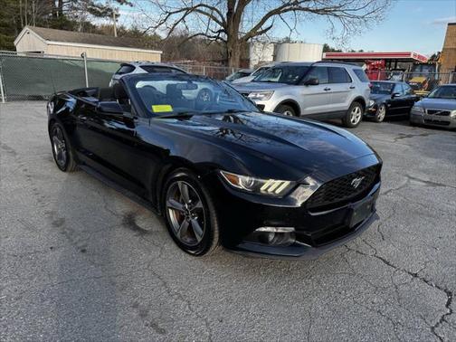 2016 Ford Mustang V6