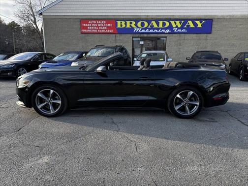 2016 Ford Mustang V6