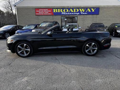 2016 Ford Mustang V6