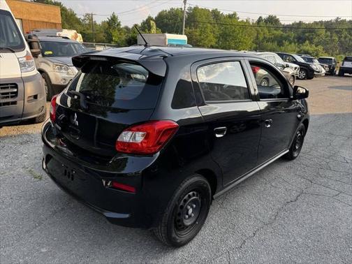 2020 Mitsubishi Mirage ES