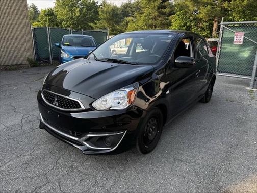 2020 Mitsubishi Mirage ES