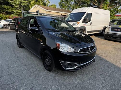 2020 Mitsubishi Mirage ES