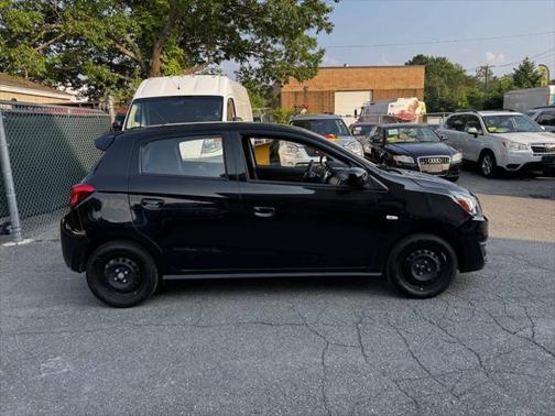 2020 Mitsubishi Mirage ES