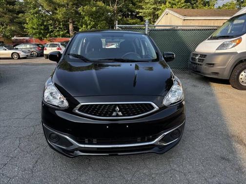 2020 Mitsubishi Mirage ES