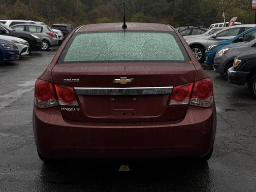 2012 Chevrolet Cruze LS
