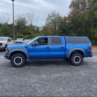 2014 Ford F-150 SVT Raptor