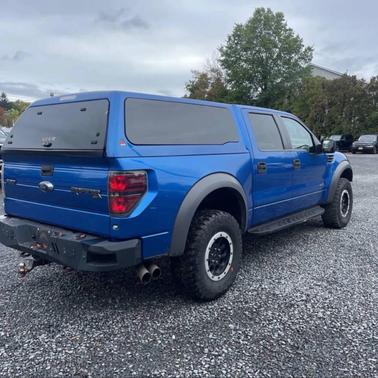 2014 Ford F-150 SVT Raptor