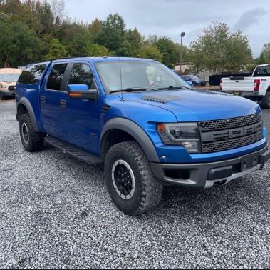 2014 Ford F-150 SVT Raptor