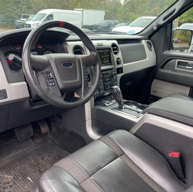 2014 Ford F-150 SVT Raptor