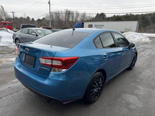 2018 Subaru Impreza 2.0i