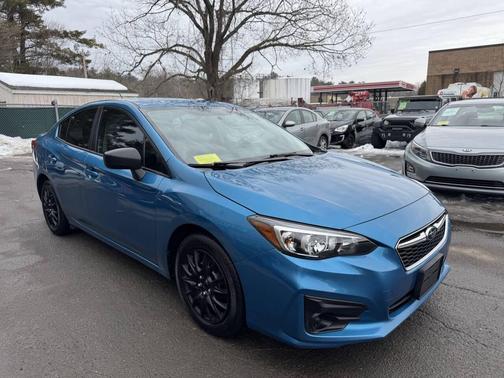 2018 Subaru Impreza 2.0i