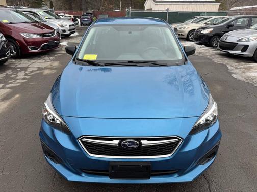 2018 Subaru Impreza 2.0i