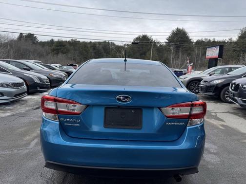 2018 Subaru Impreza 2.0i