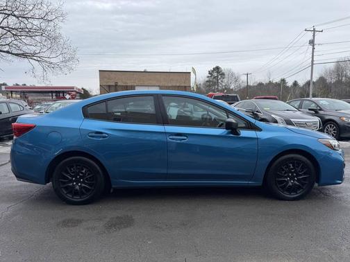 2018 Subaru Impreza 2.0i
