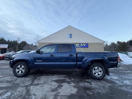 2007 Toyota Tacoma Double Cab