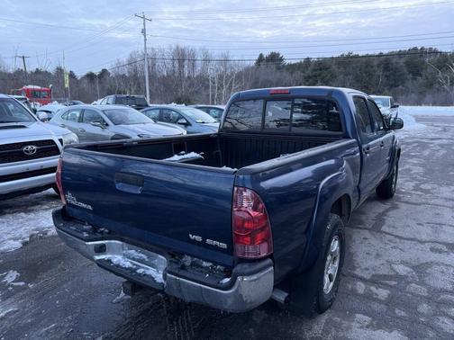 2007 Toyota Tacoma Double Cab