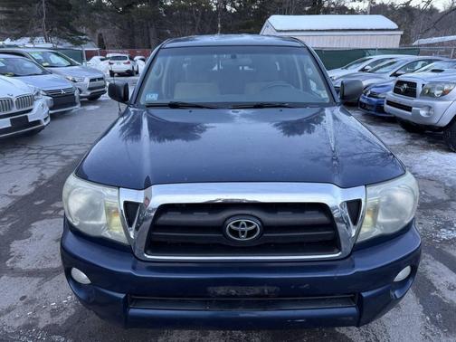 2007 Toyota Tacoma Double Cab