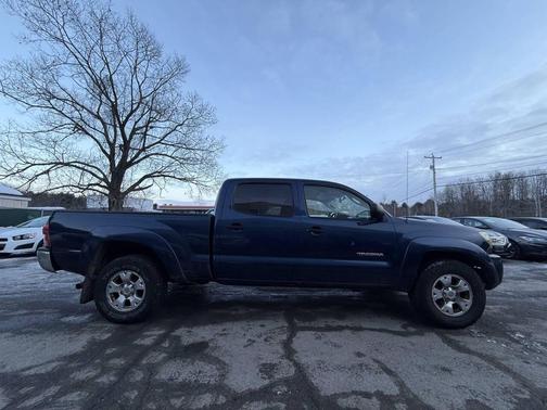 2007 Toyota Tacoma Double Cab