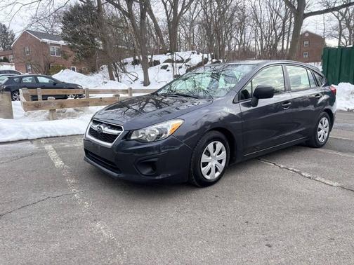 2014 Subaru Impreza 2.0i