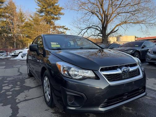 2014 Subaru Impreza 2.0i