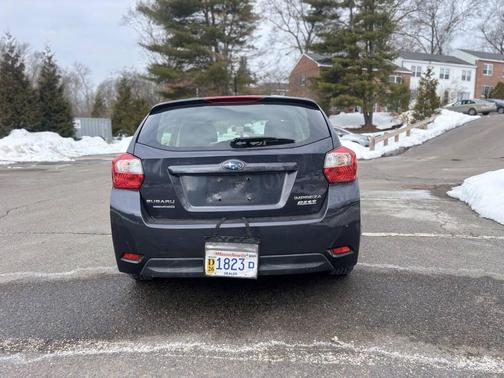 2014 Subaru Impreza 2.0i