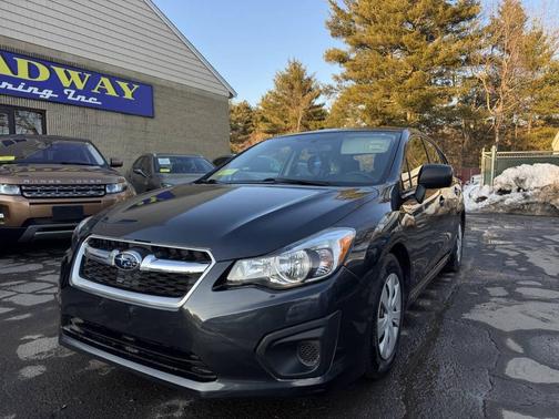2014 Subaru Impreza 2.0i