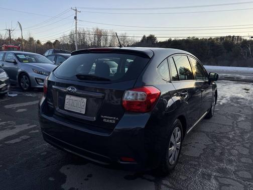 2014 Subaru Impreza 2.0i